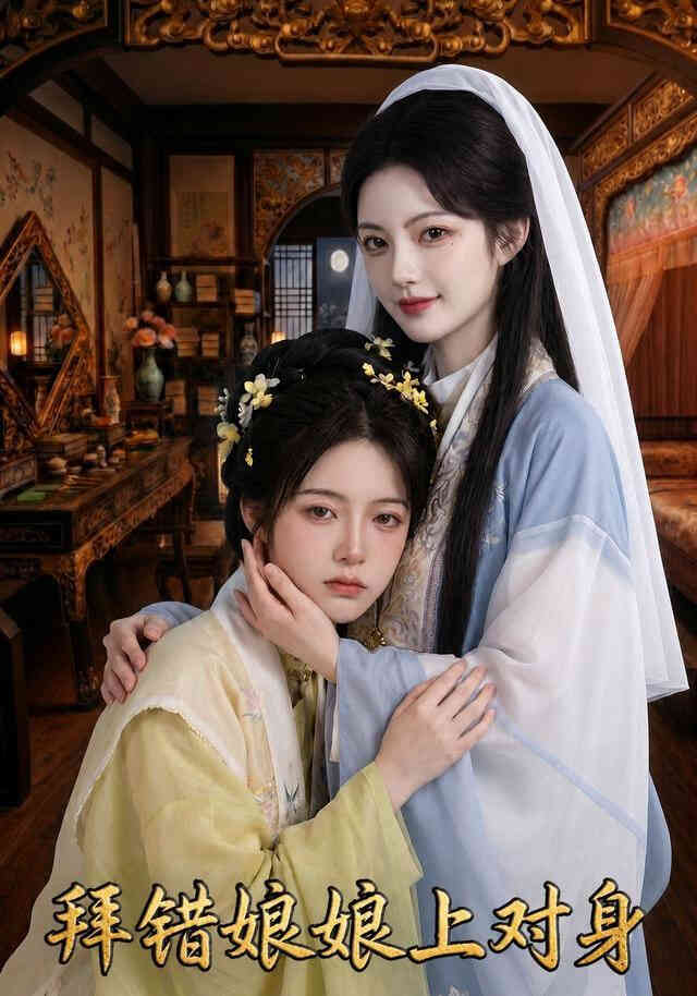 拜错娘娘上对身封面图