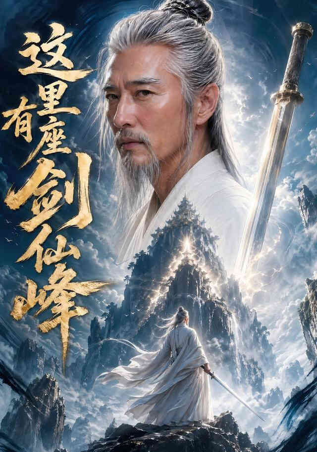这里有座剑仙峰封面图