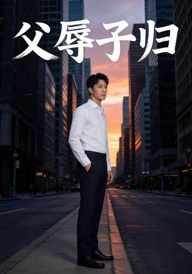父辱子归封面图