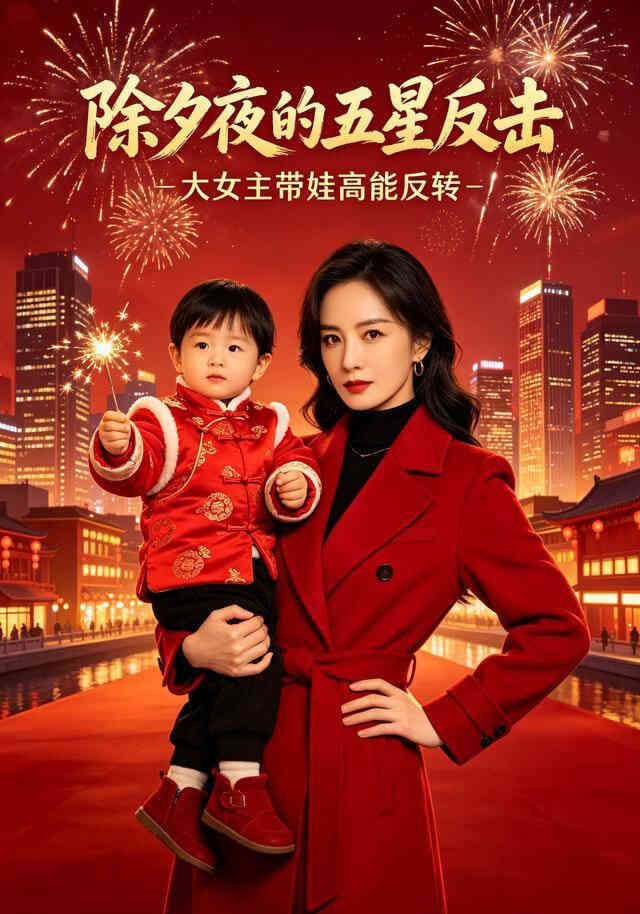 除夕夜的五星反击封面图