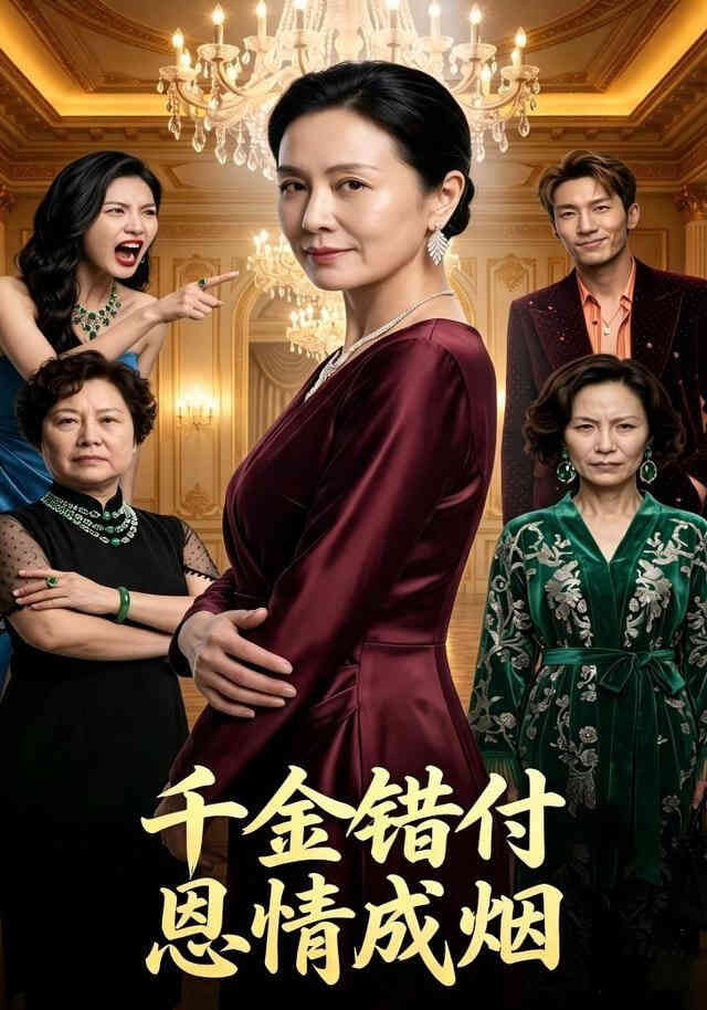 海报背景
