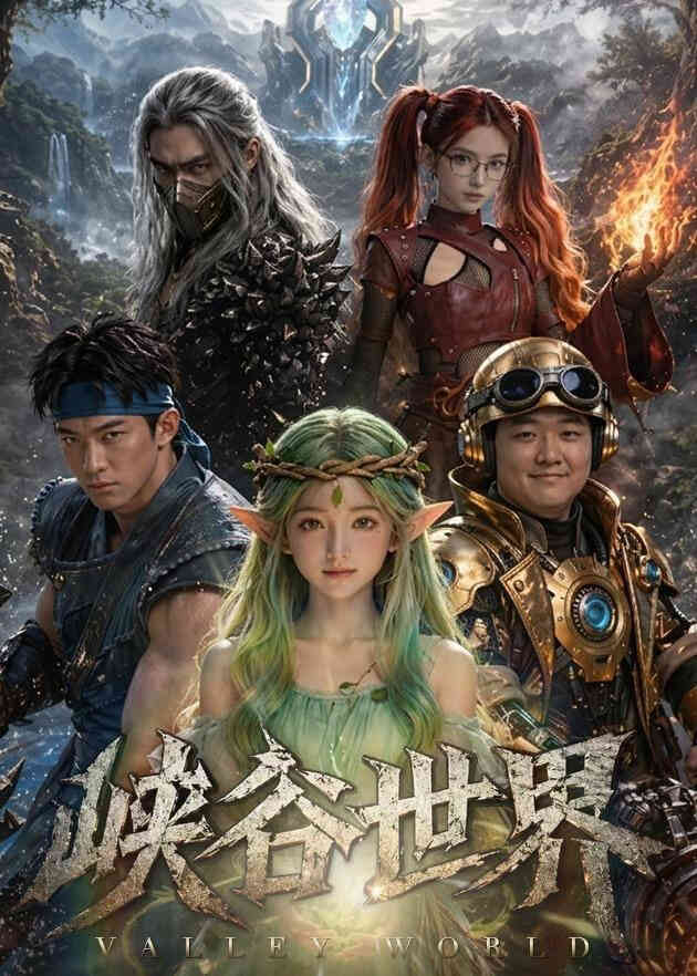 海报背景