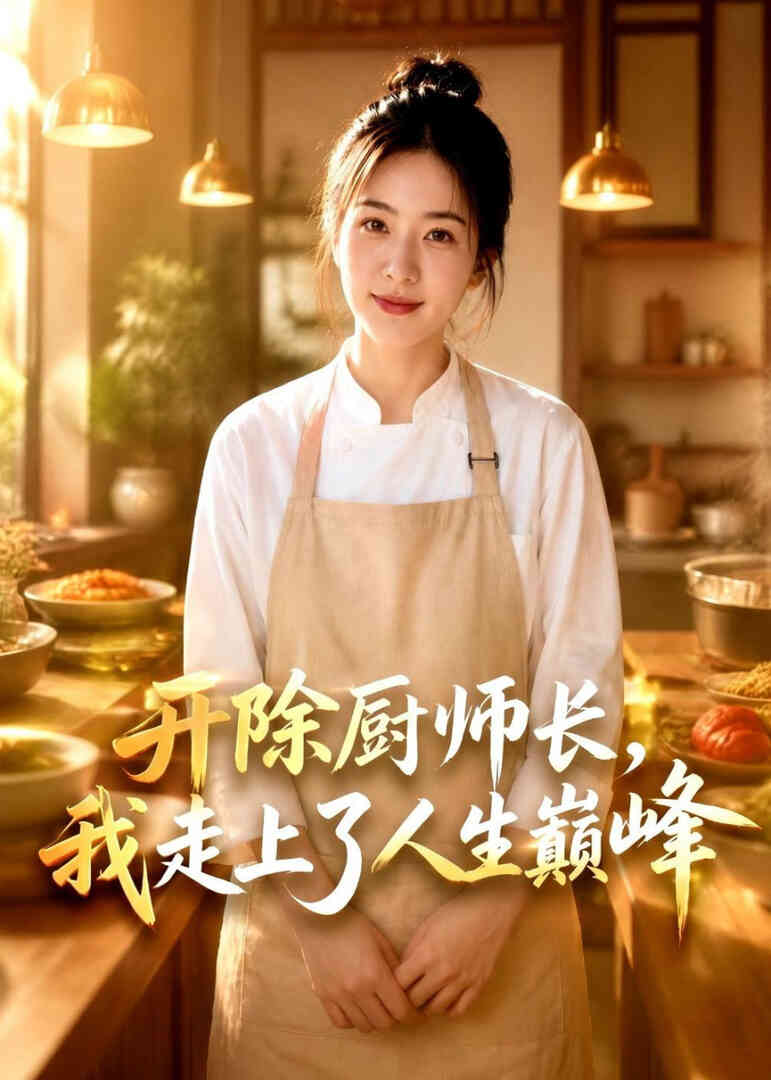 开除厨师长，我走上了人生巅峰封面图