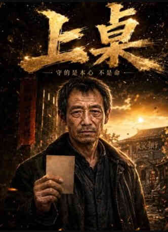 上桌封面图