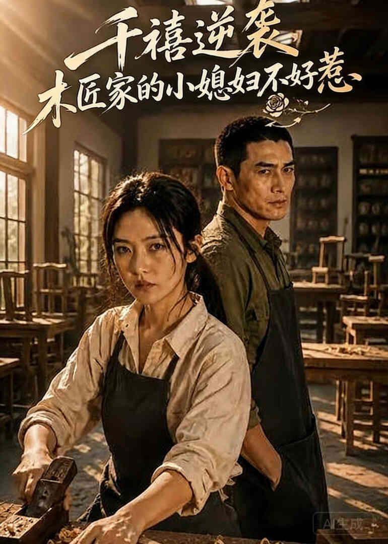千禧逆袭，木匠媳妇不好惹封面图