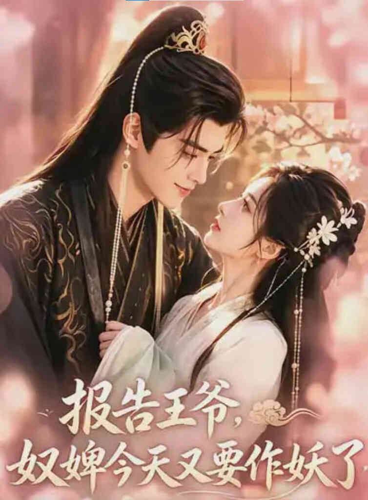 报告王爷，奴婢今天又要作妖了封面图