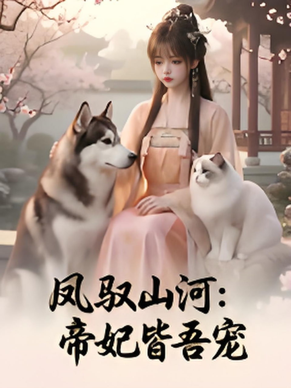 凤驭山河：帝妃皆吾宠封面图