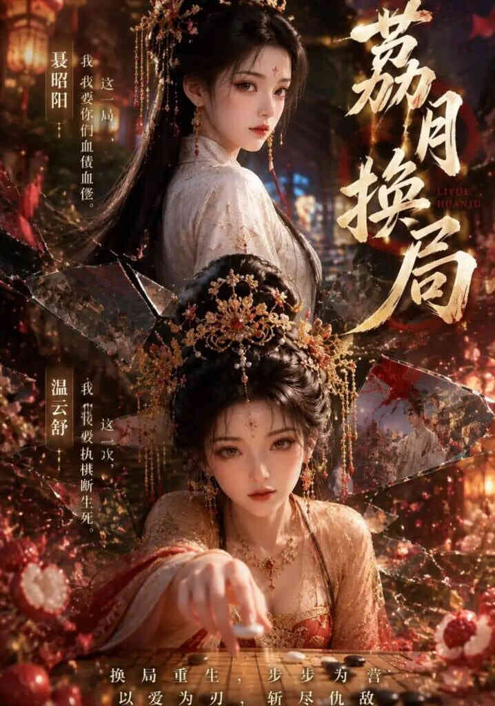 海报背景