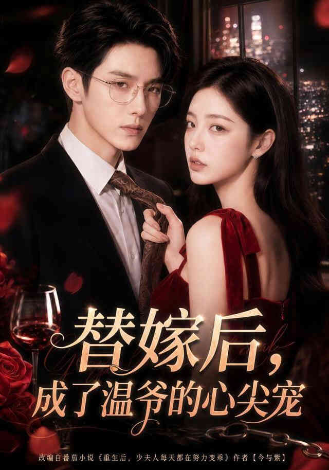替嫁后，成了温爷的心尖宠封面图