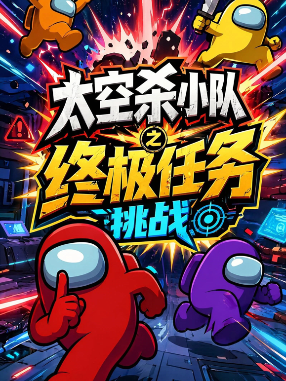 太空杀小队之终极任务挑战封面图