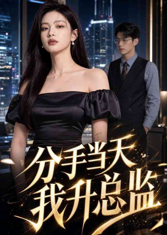 分手当天我升总监封面图