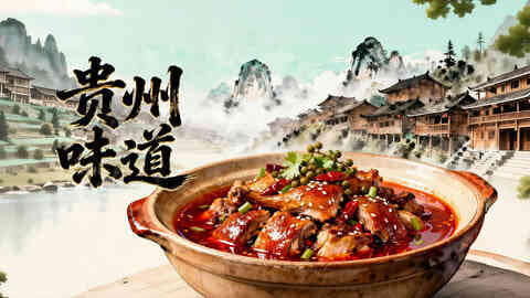 贵州味道第一季封面图