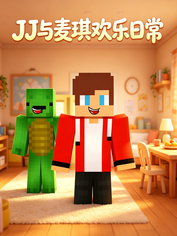 JJ与麦琪欢乐日常封面图