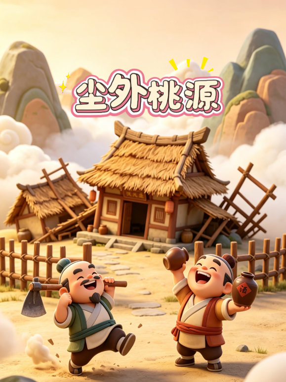 尘外桃源封面图