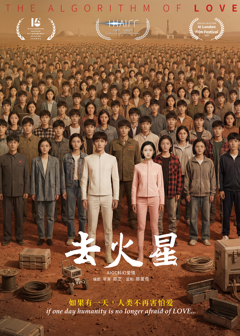 去火星封面图