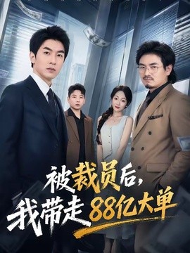 被裁员后，我带走88亿大单封面图