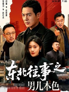 东北往事之男儿本色封面图