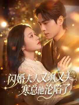 闪婚夫人又飒又美，寒总他沦陷了封面图