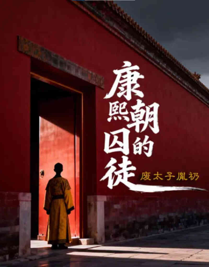 废太子胤礽：康熙朝的“囚徒”封面图