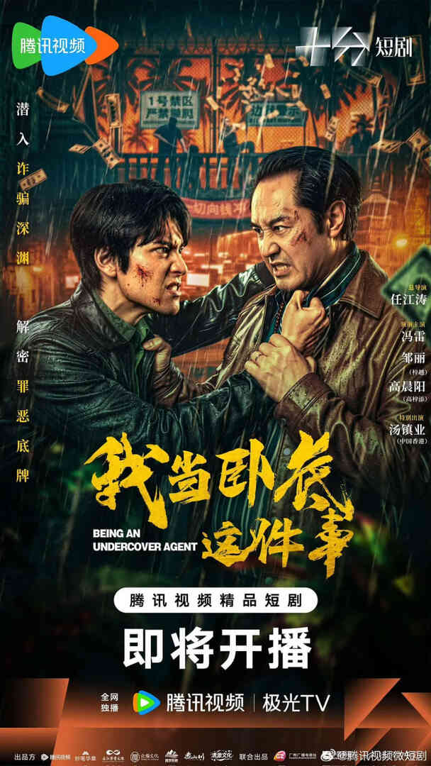 我当卧底这件事封面图