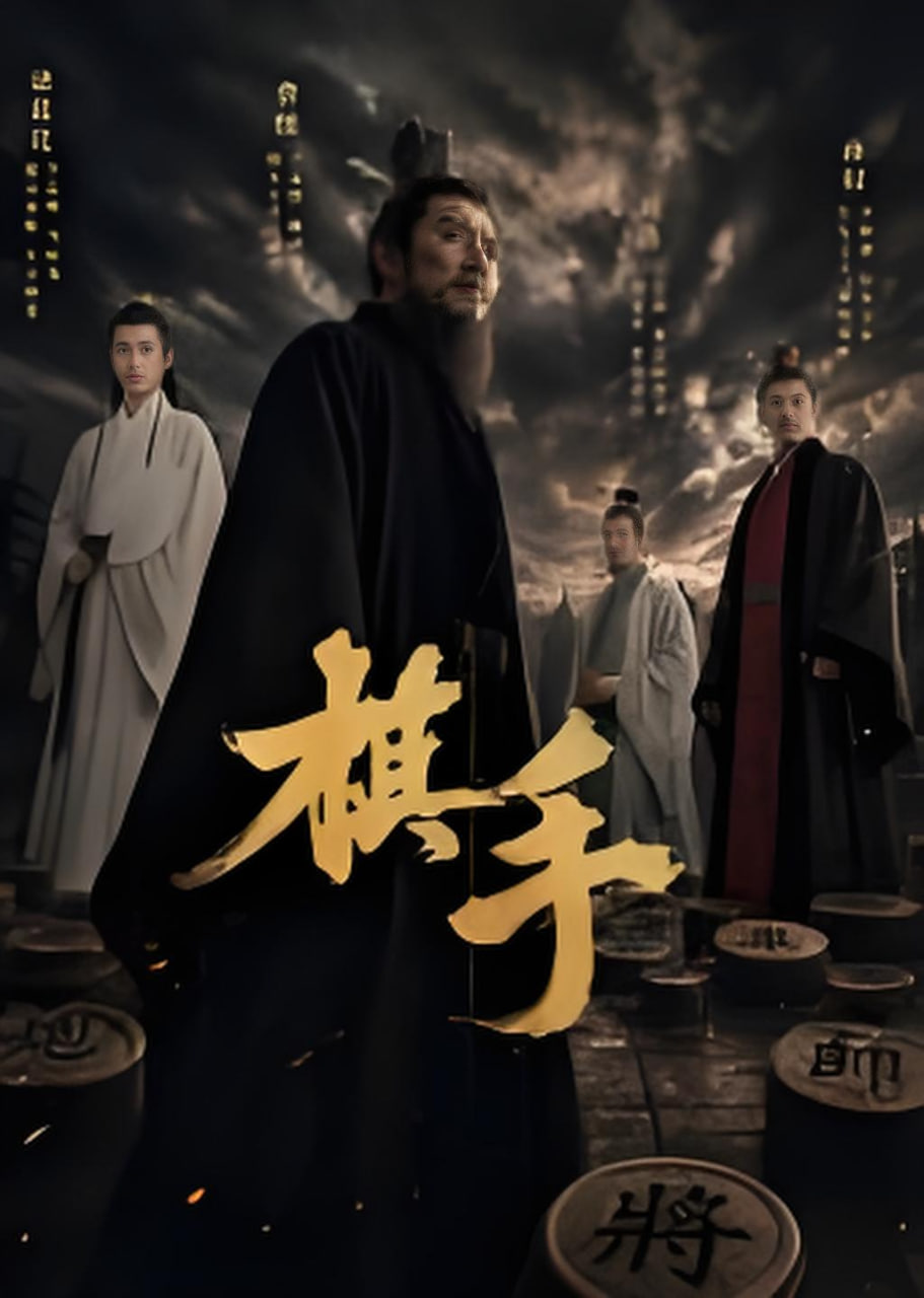 棋手 2026封面图