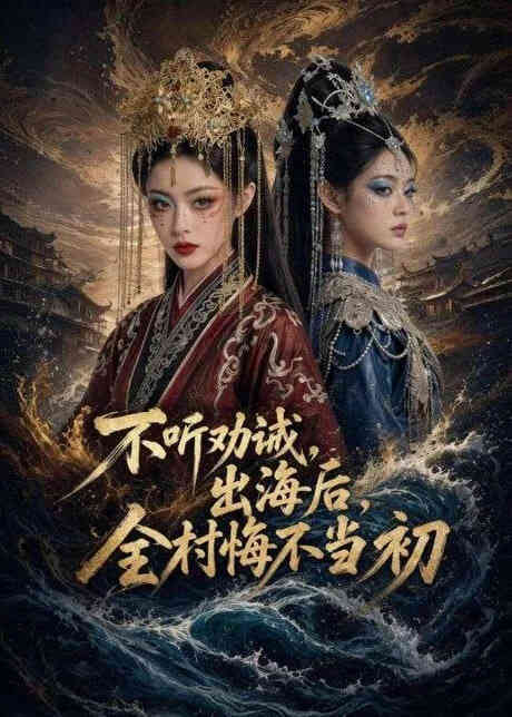 不听劝诫，出海后，全村悔不当初封面图