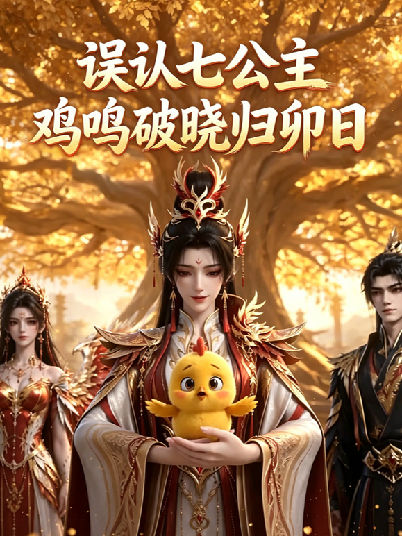 误认七公主，鸡鸣破晓归卯日封面图