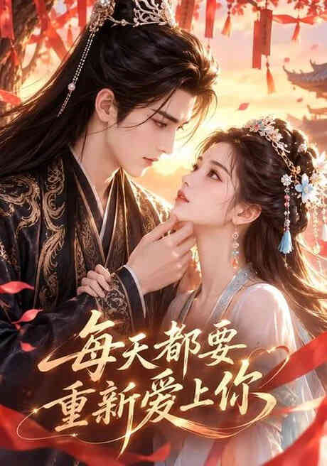 每天都要重新爱上你封面图