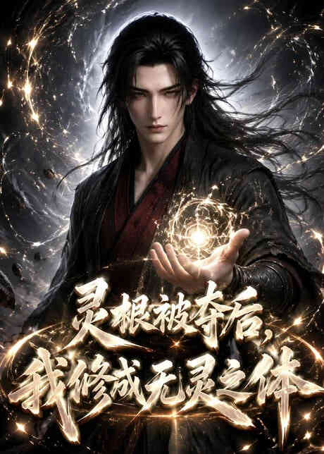 灵根被夺后，我修成无灵之体封面图