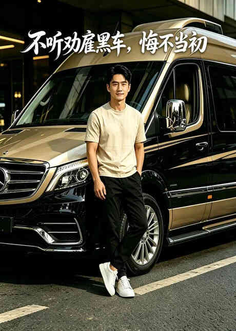 不听劝雇黑车，悔不当初封面图