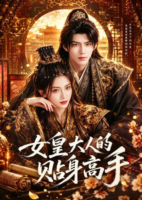 女皇大人的贴身高手封面图