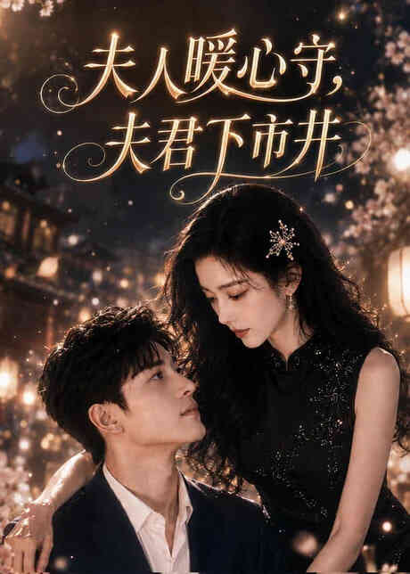 夫人暖心守，夫君下市井封面图