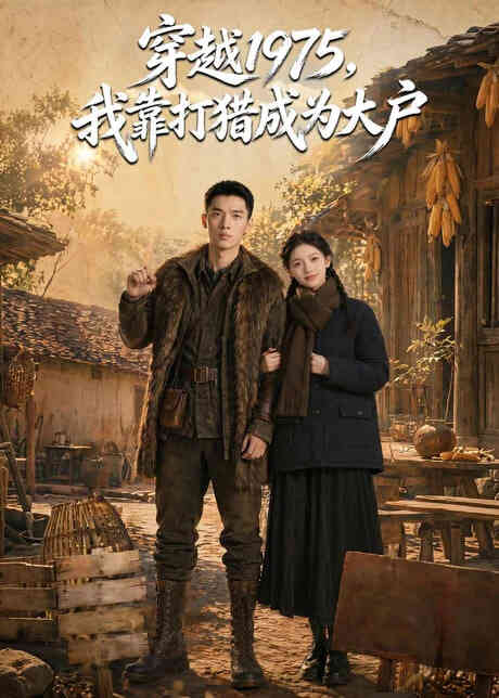 穿越 1975，我靠打猎成为大户封面图