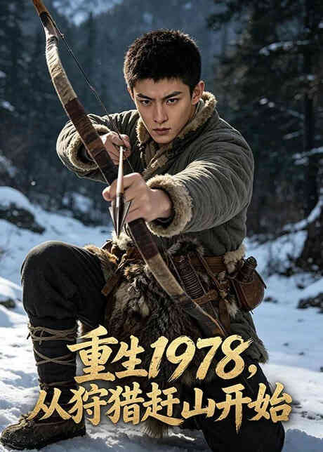重生 1978，从狩猎赶山开始封面图