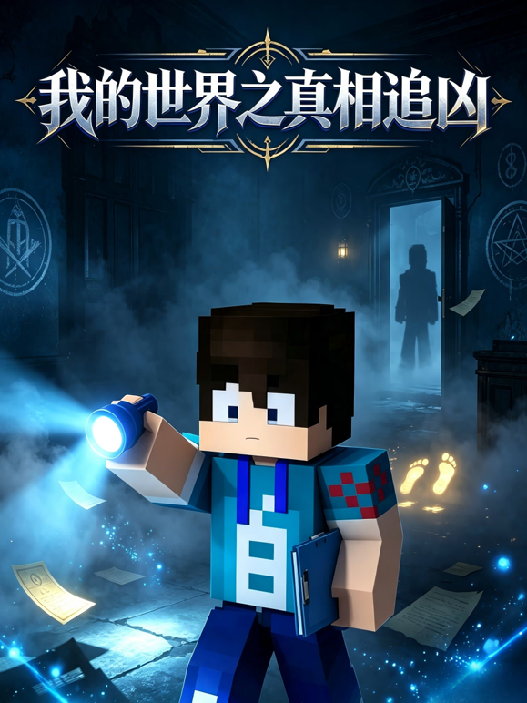 我的世界之真相追凶封面图