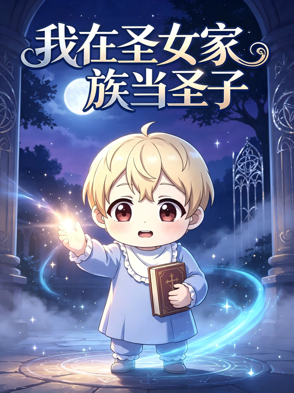 我在圣女家族当圣子封面图