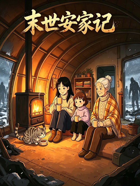 末世安家记封面图